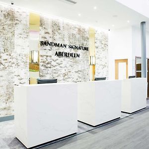 Sandman Signature Aberdeen Hotel & Spa